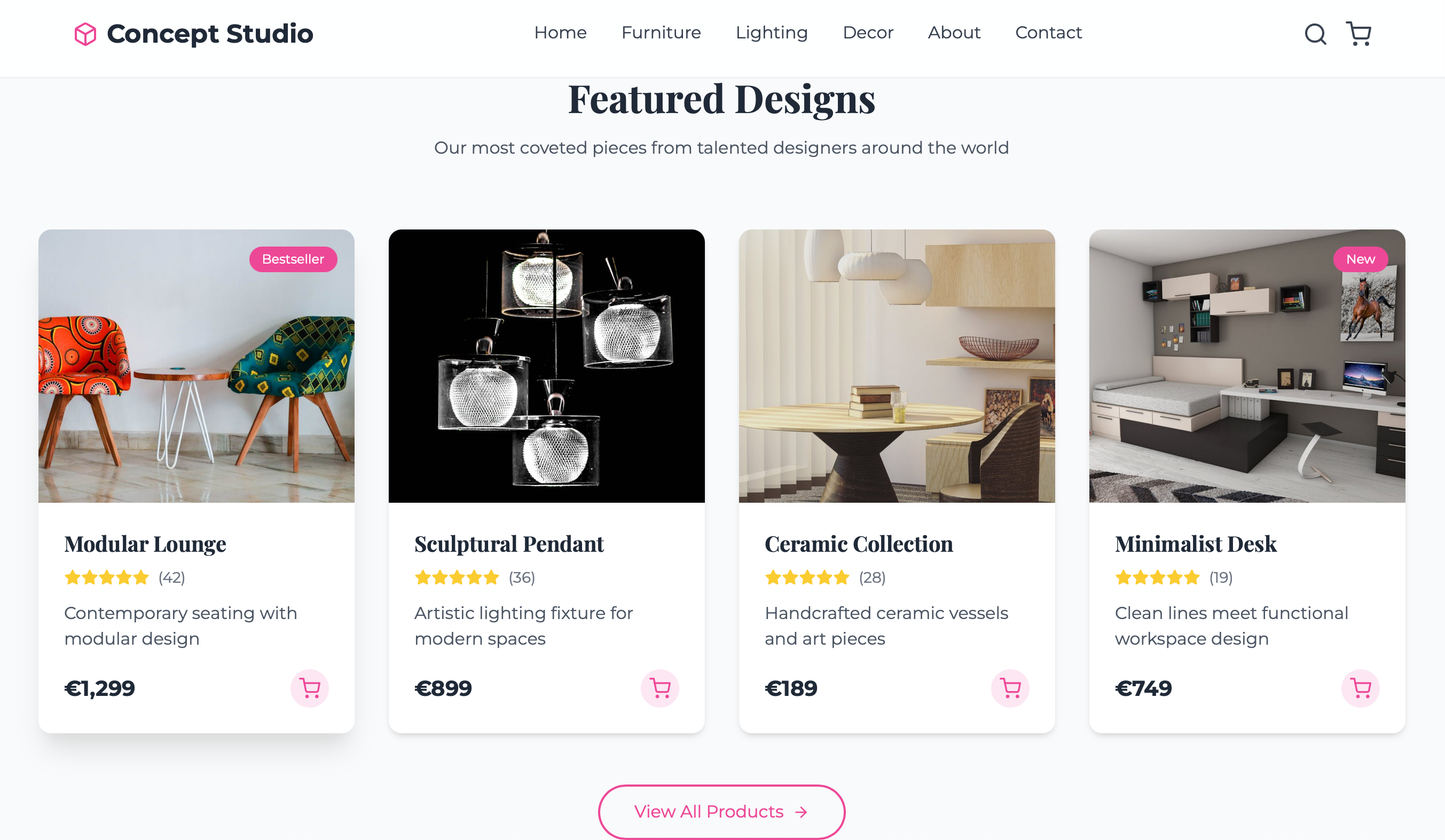 Concept Studio Designs